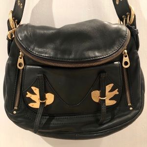 Marc Jacobs Petal to the Metal Natasha Crossbody